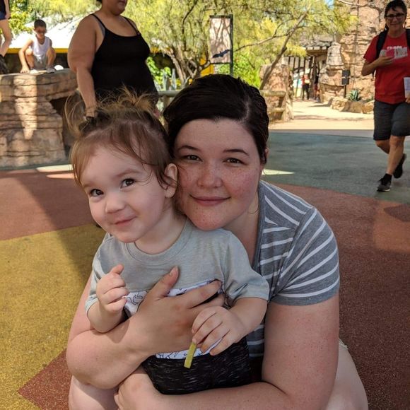 Meet your Posher, Ariel - Picture 1 of 1